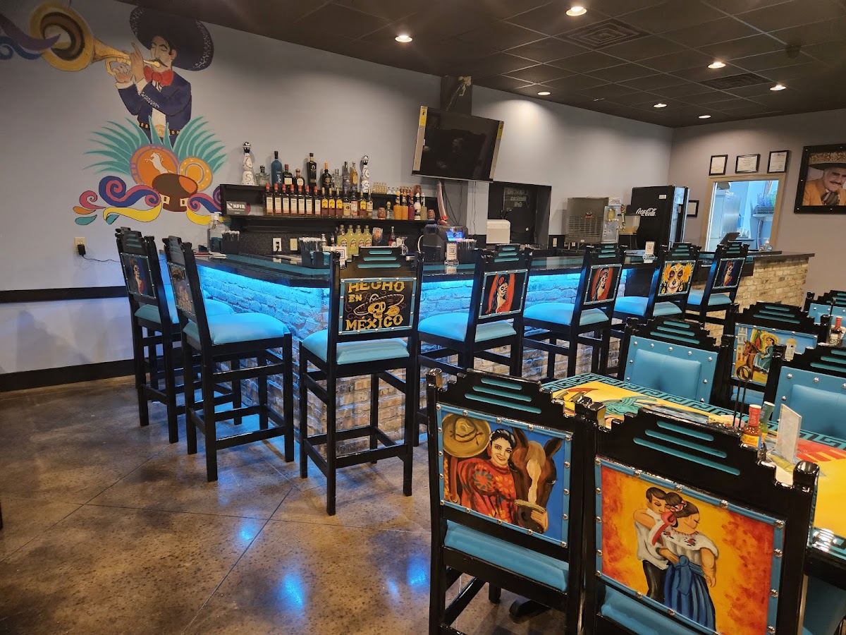 El Rancho Mexican Grill